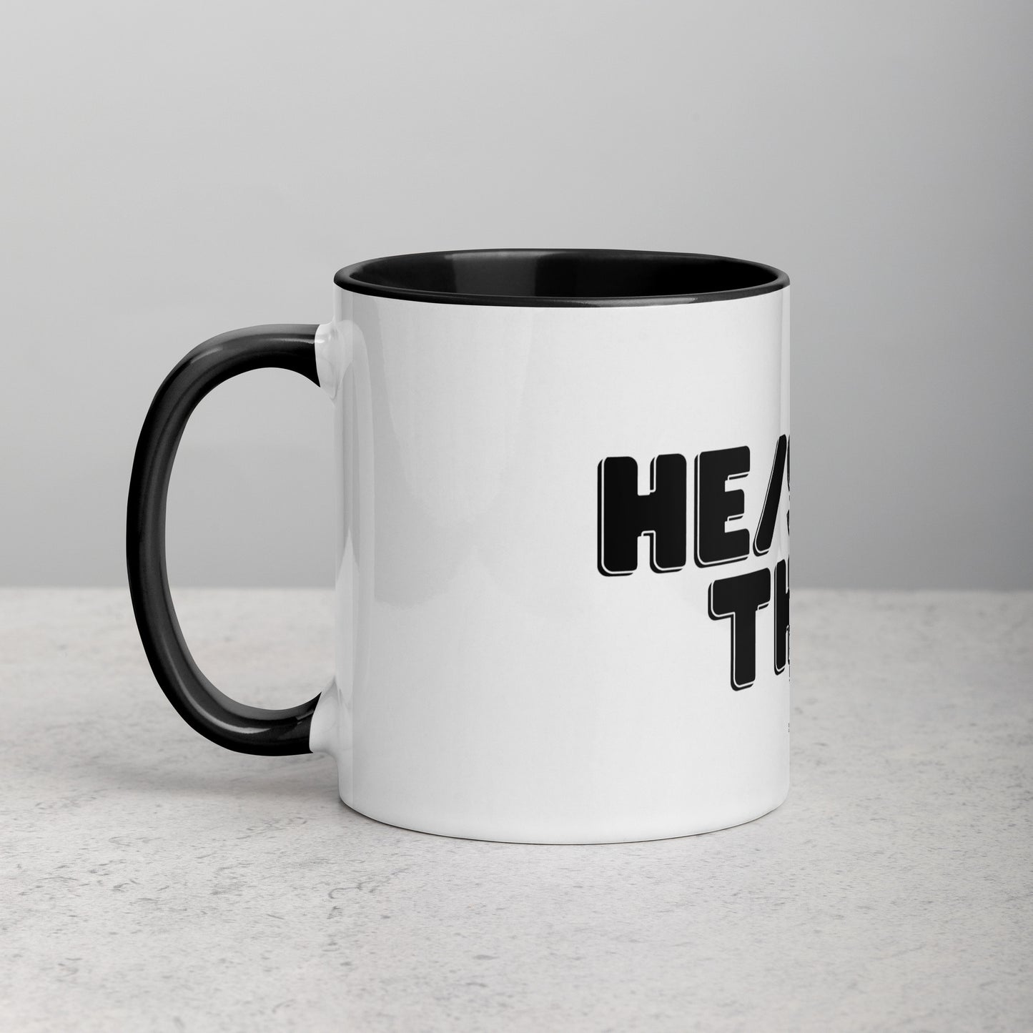 He/She/They Mug