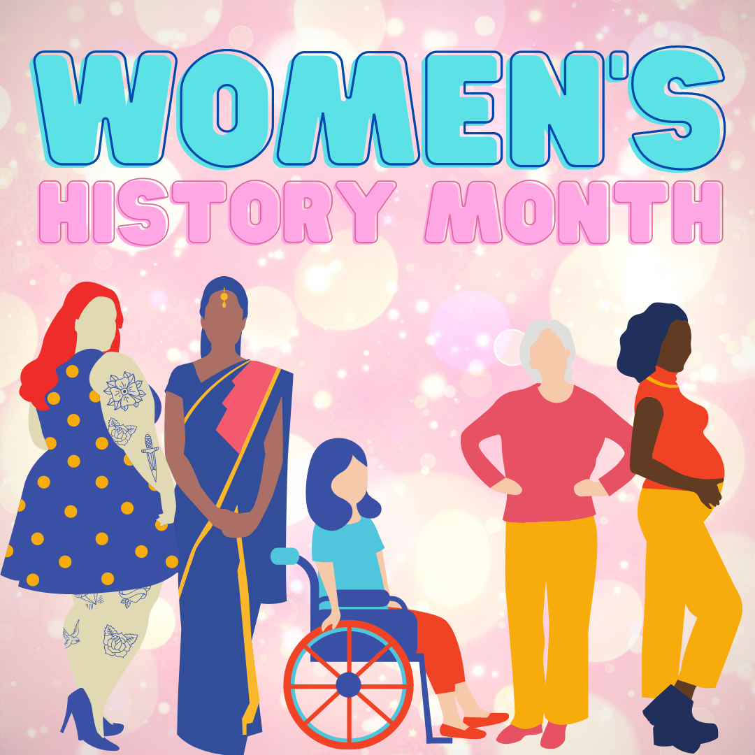 Women's History Month Transwomen's Stories