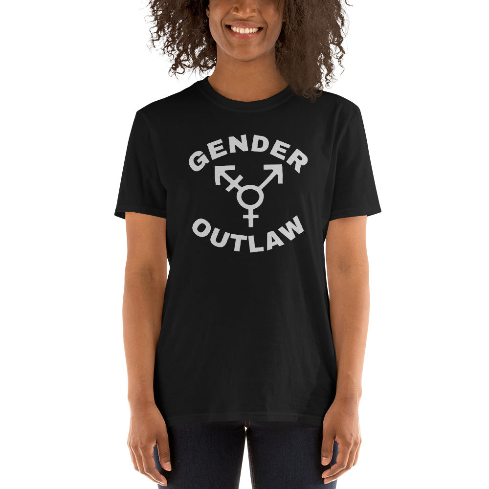 Gender Outlaw Short Sleeve Unisex T-Shirt