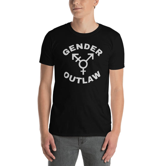 Gender Outlaw Short Sleeve Unisex T-Shirt