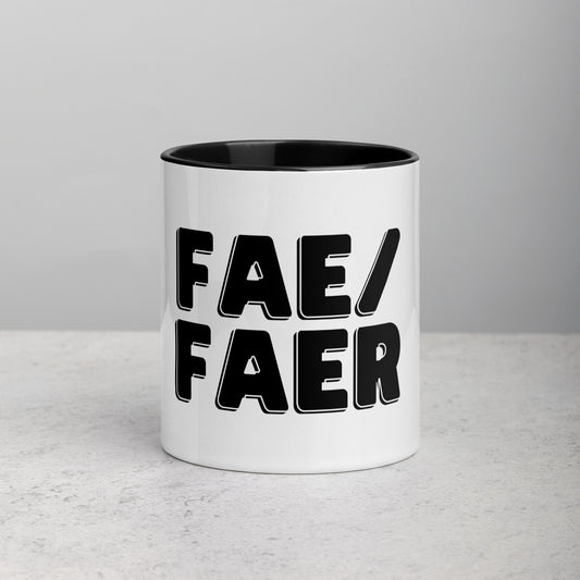 Fae/Faer Mug