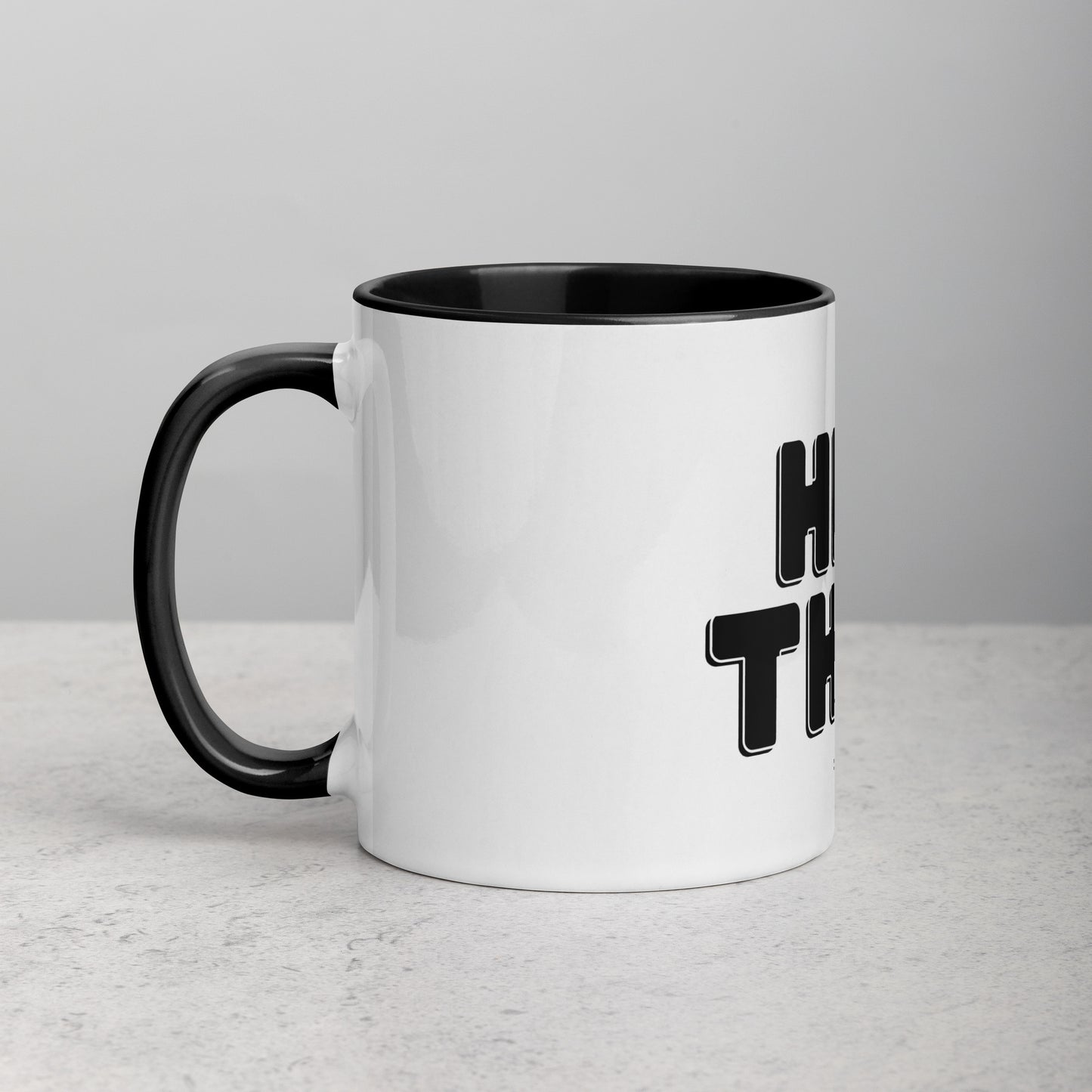 He/They Mug