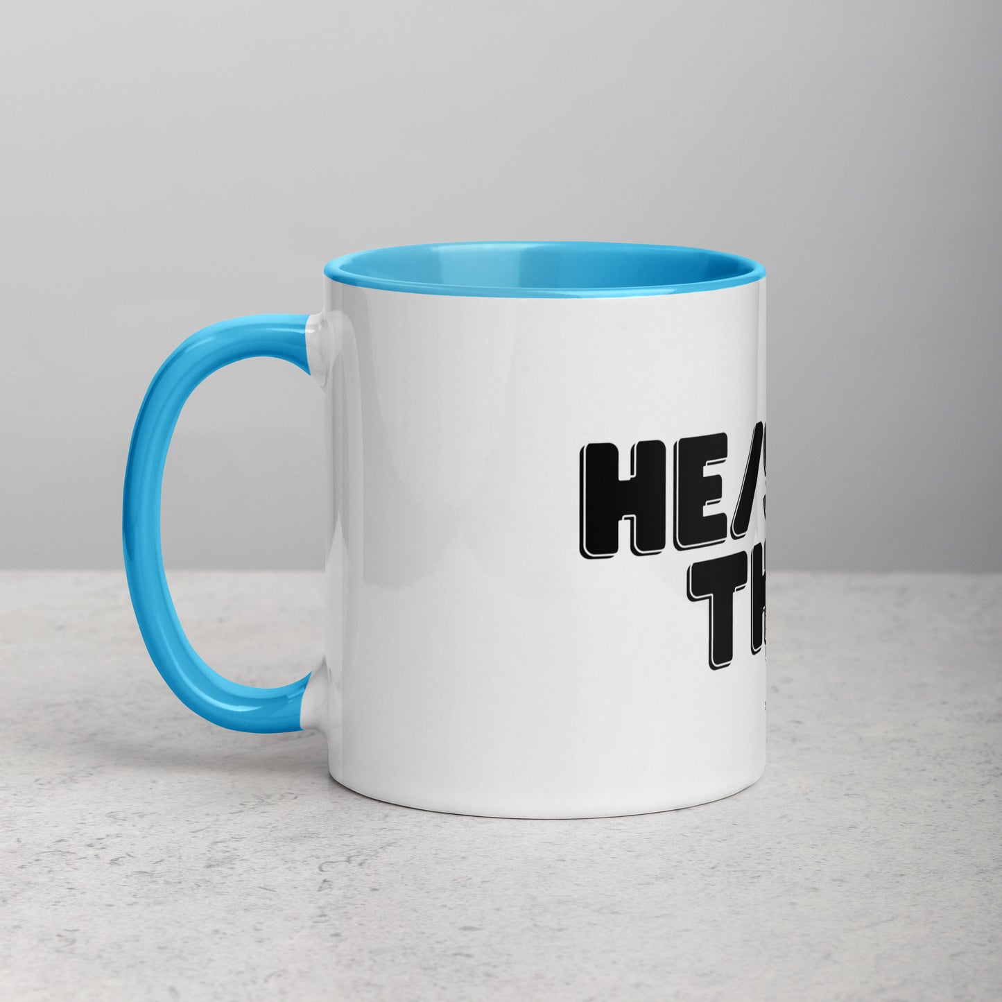 He/She/They Mug