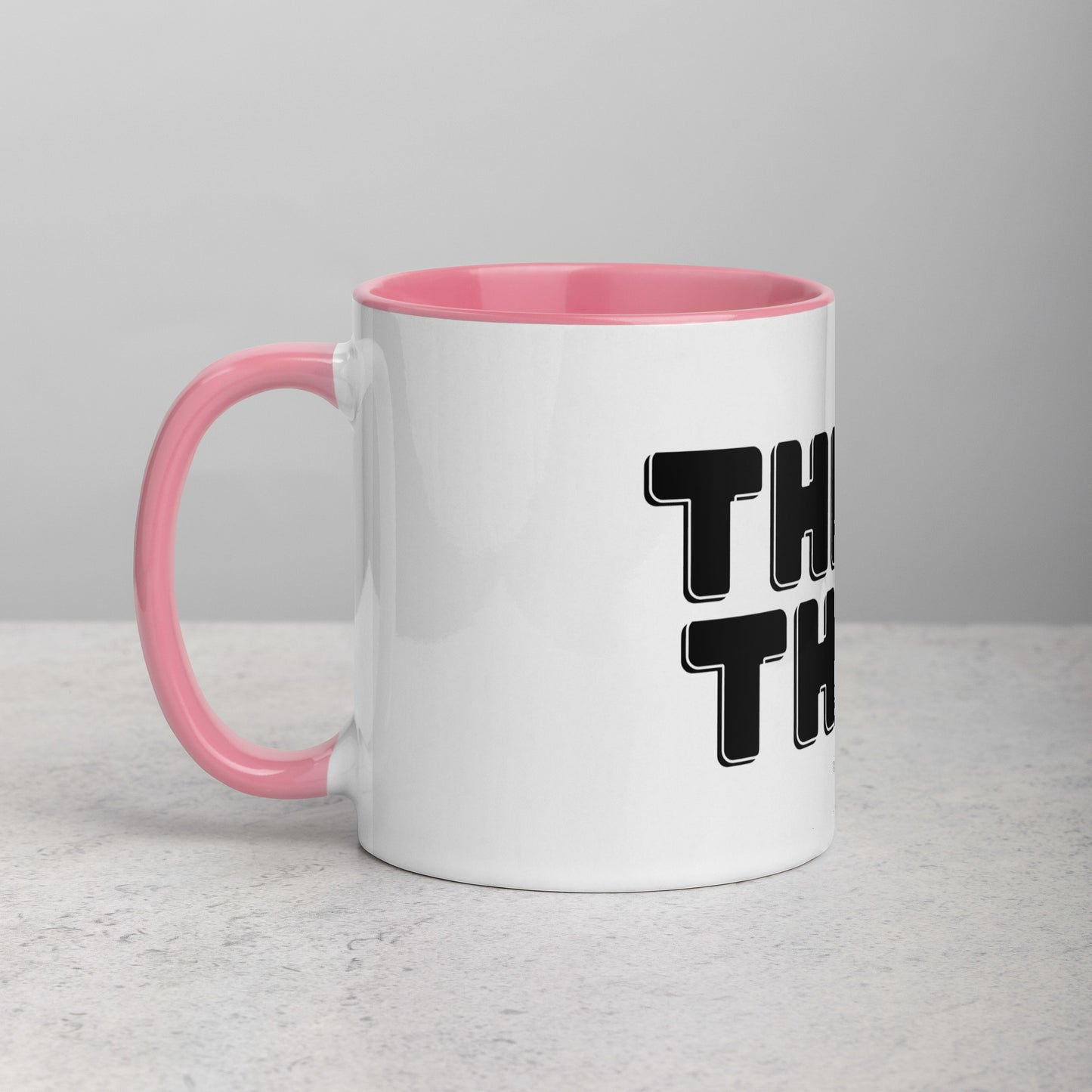 They/Them Mug